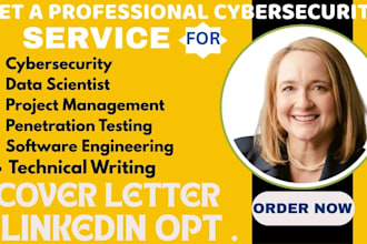 write cybersecurity resume software engineering technical writing