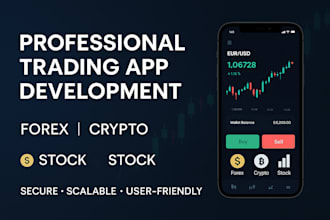 do forex trading app, stock trading app, trading app, crypto trading app