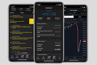 do forex trading app, stock trading app, trading app, crypto trading app