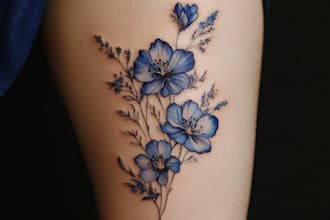 create custom tattoo design, tattoo sleeve