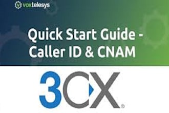 setup auto dialer, sip trunk, caller id magnus billing 3cx spoof api did number