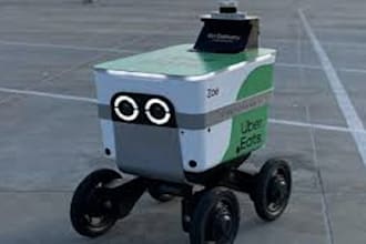 create amazon driver bot, instacart bot, doordash bot, spark driver bot,uber bot