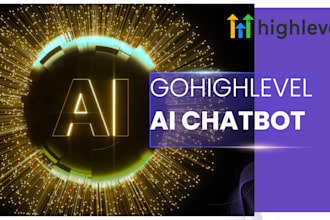 build website ai chatbot integrate ai chatbot ghl whatsapp telegram ai chatbot
