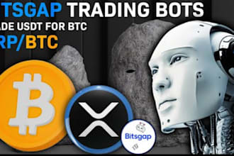 build meme coin trading bot, solana volume bot, arbitrage copy on xrp and solana