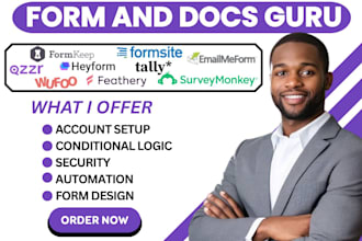create qzzr formkeep heyform wufoo feathery io formsite survey monkey tally quiz