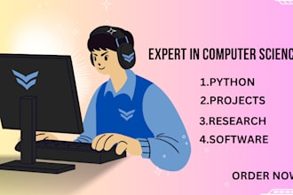 do computer science and IT research
