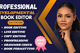 do manuscript formatting, manuscript editing, amazon kdp book promotion and ads