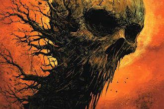 draw book covers for your fantasy, sci fi, horror etc books