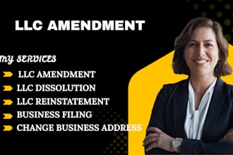 us llc registration, dissolve llc, ein number, reinstate llc, amend llc