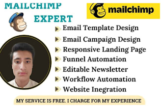do mailchimp email campaign and mailchimp email marketing