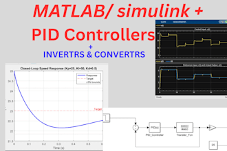do your matlab programming, simulink, image processing and gui