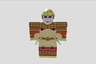 design roblox 3d avatar roblox skin roblox character model roblox accessories