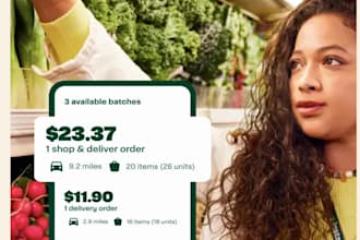 create amazon driver bot instacart bot uber bot spark driver bot slack bot