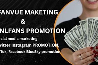 do organic onlyfans marketing fanvue fansly twitter promotion link promotion