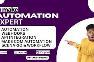 fix make com automation made com vapi ai calling agent