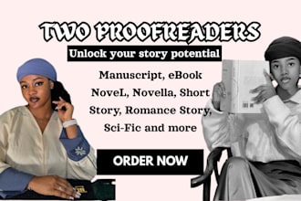 double proofread and line edit, structural edit of your memoir, novel, fantasy