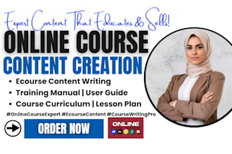 create online course content ebook online course creation teachable lesson plan