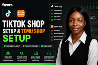 approve and optimize tiktok shop product category, tiktok shop optimization