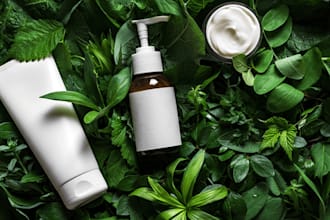 be cosmetic chemist to develop formulation for organic product
