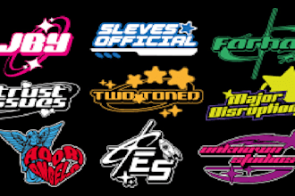 create a custom brand logo tailored to your business model