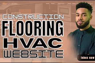 do flooring website flooring installation handyman roofing website, hvac website