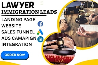generate lawyer immigration leads attorney immigration leads family law lead ads
