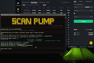 create volume bot jito bundle transaction bot pumpfun bot raydium market maker
