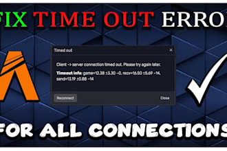 make a fivem server, fix your bugs or create custom scripts for esx and qbcore