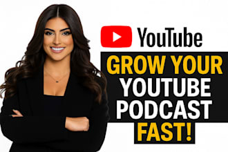 do promote your podcast to increase targeted audience