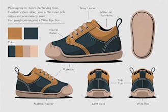 do shoe custom sketch footwear tech pack design for manufacturing technical