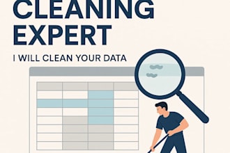 do data cleaning and formatting in excel