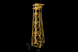 do design and analysis of civil, ocean and coastal structures