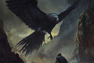 make  book covers for your fantasy, sci fi, horror etc books