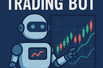 develop a profitable forex trading bot for metatrader4,5