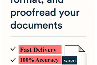provide accurate copy typing services in english, chinese and malay