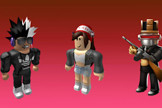 create matching roblox, clothing sets for your avatar or group, original roblox