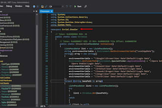 recompile ea file unlock source code ea license