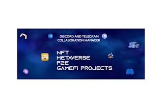 be your collab manager and grow your web3 project