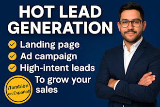 run meta ads to generate hot leads for your business