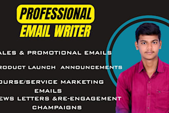 write promotional emails that turn readers into buyers