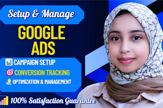 run google ads adwords search campaign in 24 hours for UK local business