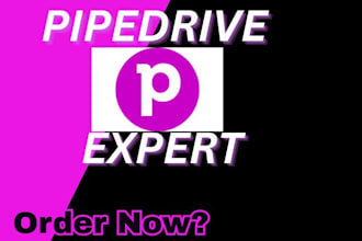 setup pipedrive consulting pipedrive ai integration pipedrive ai agent