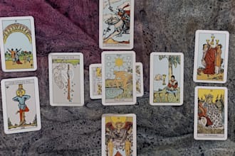 do a personalized tarot reading for you