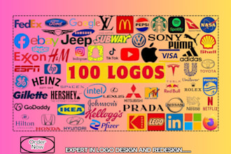 design sports logo for team, event, league, tournament, competition and other