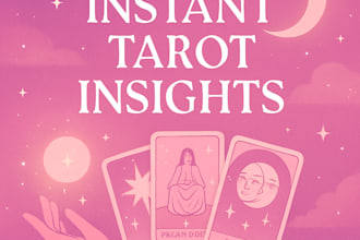 give instant tarot reading