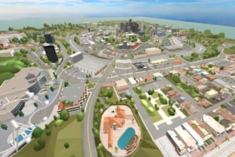 develop roleplay game fps obby roblox simulator roblox hood game map script vfx