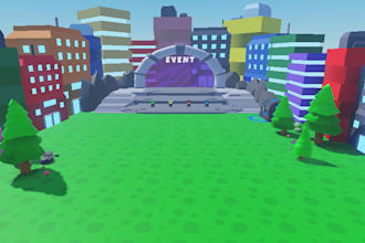 build any map for you in roblox studio