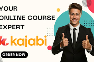 design kajabi website kajabi sales funnel landing page online course