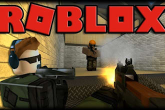 do roblox gun, gui system, combat system, roblox builder, roblox scripter