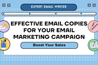 copywrite emails that drive sales for your brand